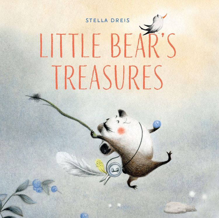 Produktbild: Little Bear's Treasures