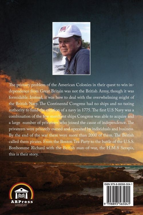 Produktbild: Pirates, Privateers, and the U.S. Navy