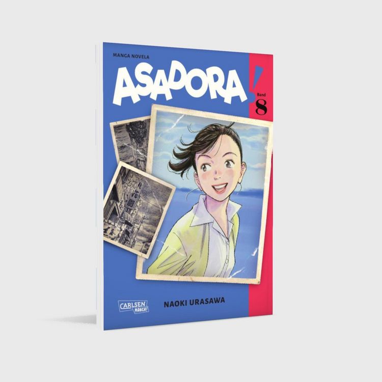 Produktbild: Asadora! 8