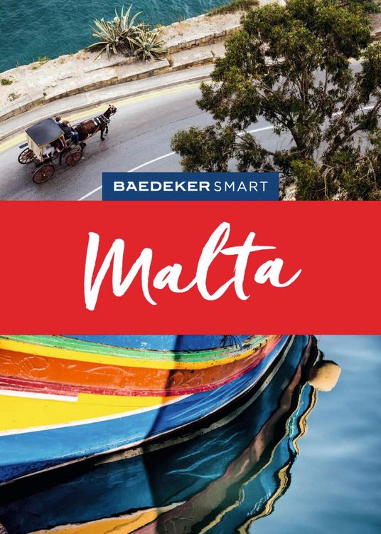Produktbild: Baedeker SMART Reisef&uuml;hrer E-Book Malta