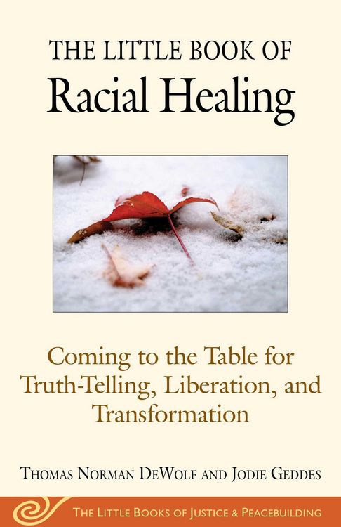 Produktbild: The Little Book of Racial Healing