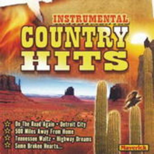Produktbild: Country Hits instrumental