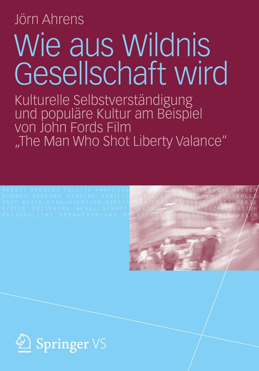 Produktbild: Wie aus Wildnis Gesellschaft wird
