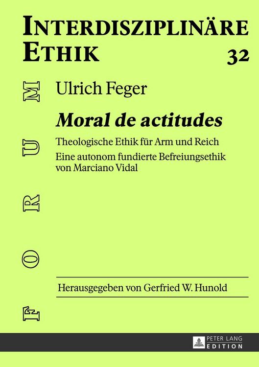 Produktbild: &laquo;Moral de actitudes&raquo;