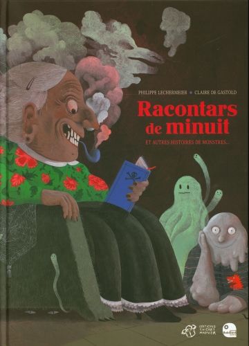 Produktbild: Racontars de minuit : et autres histoires de monstres...