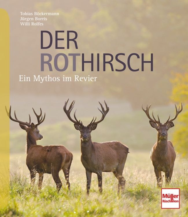 Produktbild: Der Rothirsch