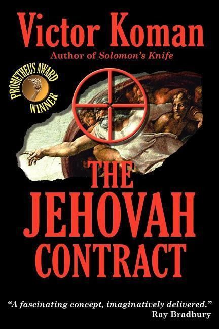 Produktbild: The Jehovah Contract