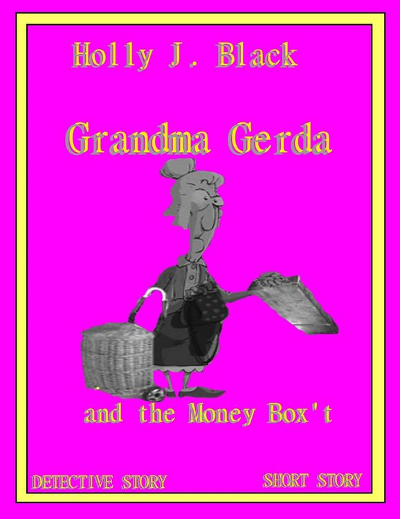 Produktbild: Grandma Gerda can't help it