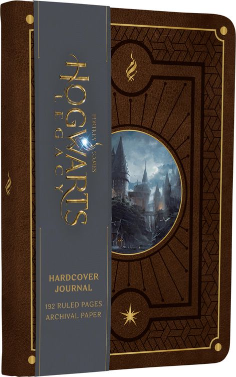 Produktbild: Harry Potter: Hogwarts Legacy Journal