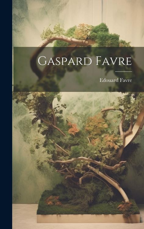 Produktbild: Gaspard Favre