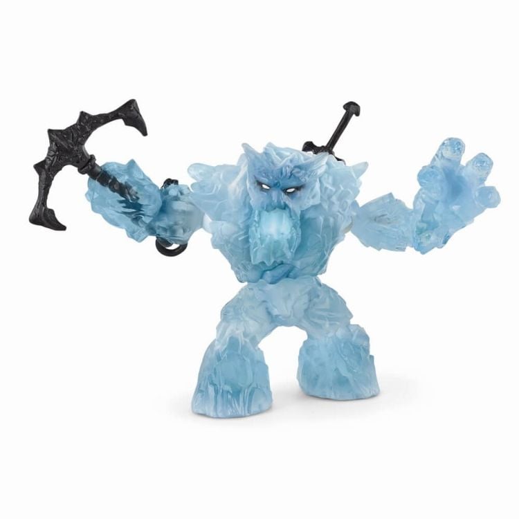 Produktbild: Schleich 70146 - Eldrador Creatures, Eisgigant, Spielfigur