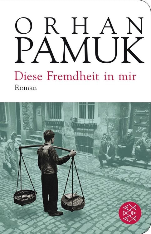 Produktbild: Diese Fremdheit in mir