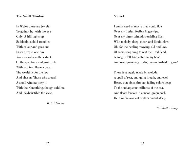 Produktbild: Poetry Prescription: Calm