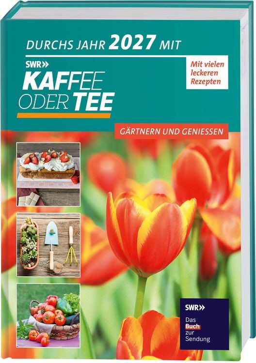 Produktbild: Durchs Jahr 2027 mit KAFFEE ODER TEE