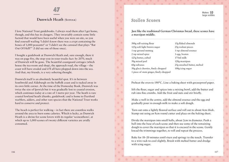 Produktbild: The National Trust Book of Scones