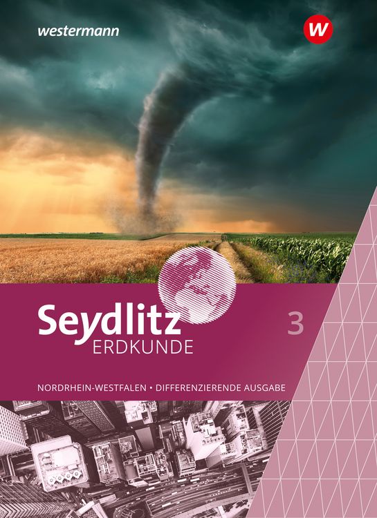 Produktbild: Seydlitz Erdkunde - Differenzierende Ausgabe 2021 f&uuml;r Nordrhein-Westfalen