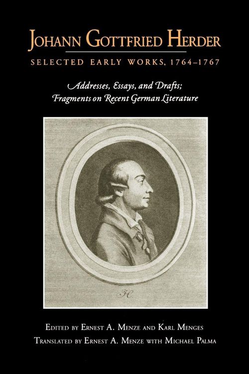 Produktbild: Johann Gottfried Herder