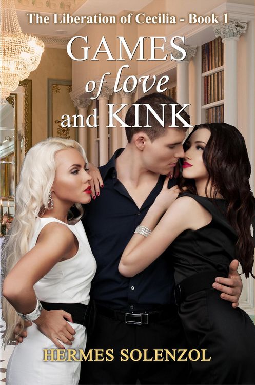 Produktbild: Games of Love and Kink