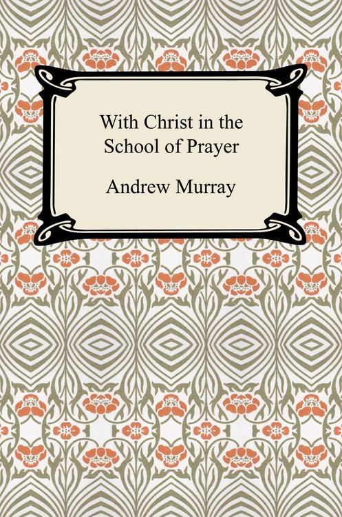 Produktbild: With Christ in the School of Prayer