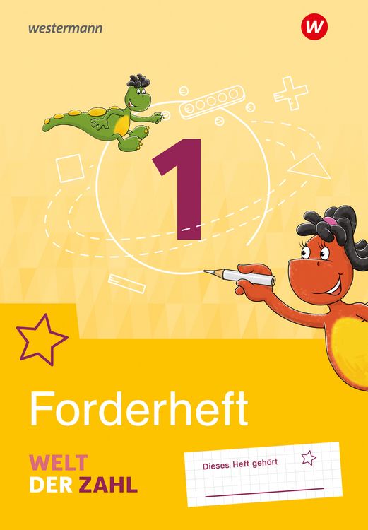Produktbild: Welt der Zahl - Allgemeine Ausgabe 2021