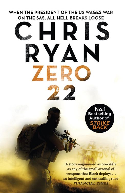 Produktbild: Zero 22: Danny Black Thriller 8