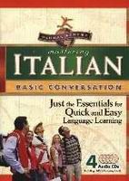 Produktbild: Mastering Italian: Basic Conversation