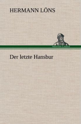 Produktbild: Der letzte Hansbur