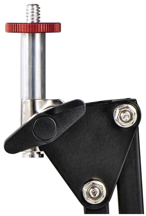 Produktbild: Hama 700 II Gelenkarm 1/4 Zoll Schwarz