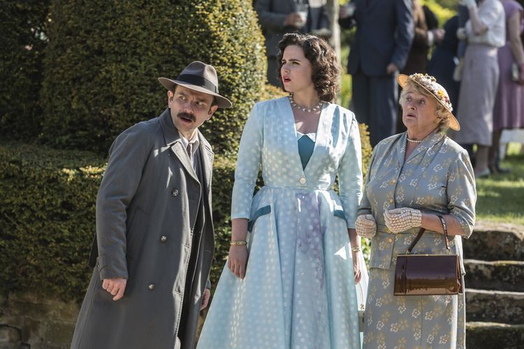 Produktbild: Father Brown - Staffel 7 [3 DVDs]