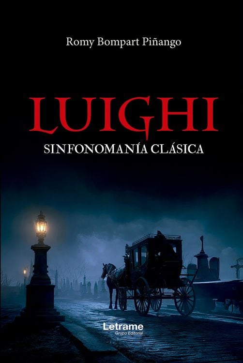 Produktbild: Luighi Sinfonoman&iacute;a cl&aacute;sica