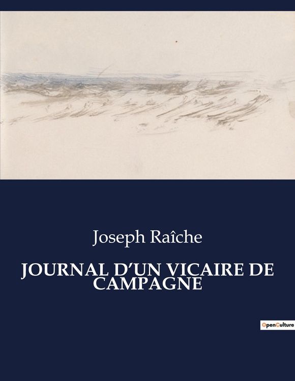 Produktbild: Journal D'un Vicaire De Campagne