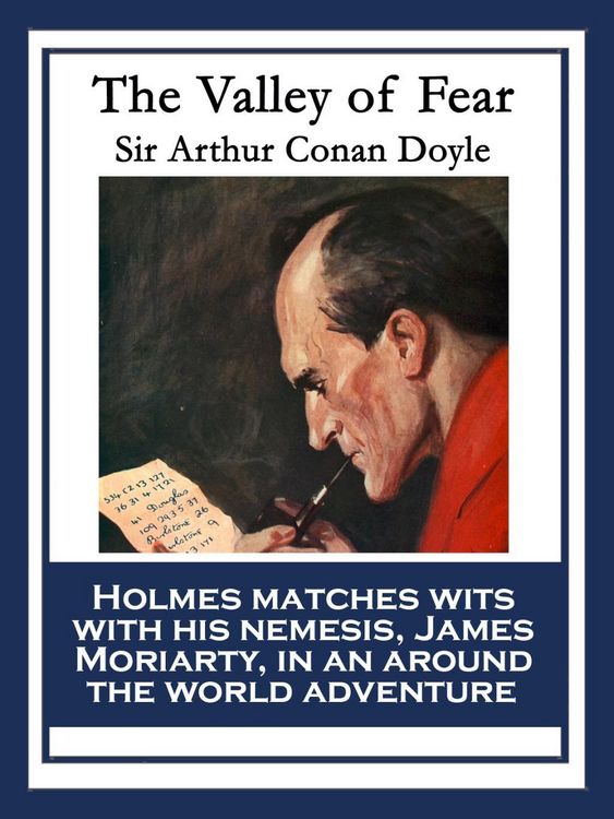 Produktbild: Sherlock Holmes: The Valley of Fear