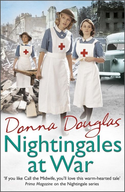 Produktbild: Nightingales at War