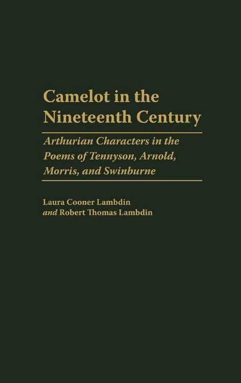 Produktbild: Camelot in the Nineteenth Century