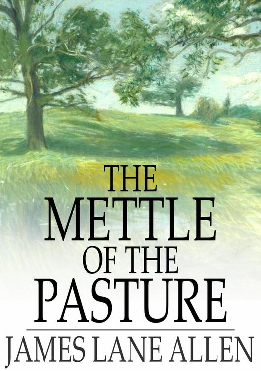 Produktbild: Mettle of the Pasture