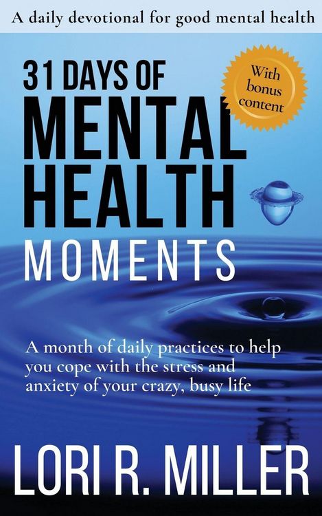 Produktbild: 31 Days of Mental Health Moments