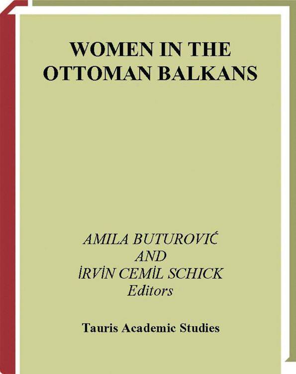 Produktbild: Women in the Ottoman Balkans