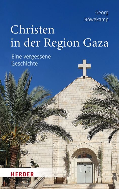 Produktbild: Christen in der Region Gaza