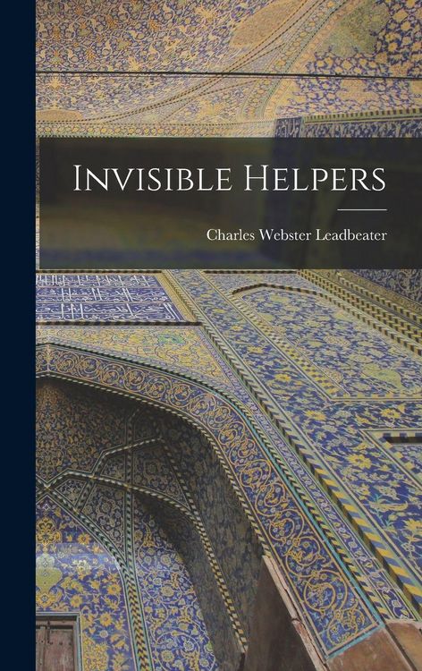 Produktbild: Invisible Helpers