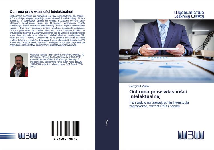 Produktbild: Ochrona praw w&iquest;asno&iquest;ci intelektualnej