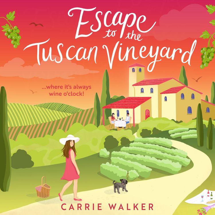 Produktbild: Escape to the Tuscan Vineyard