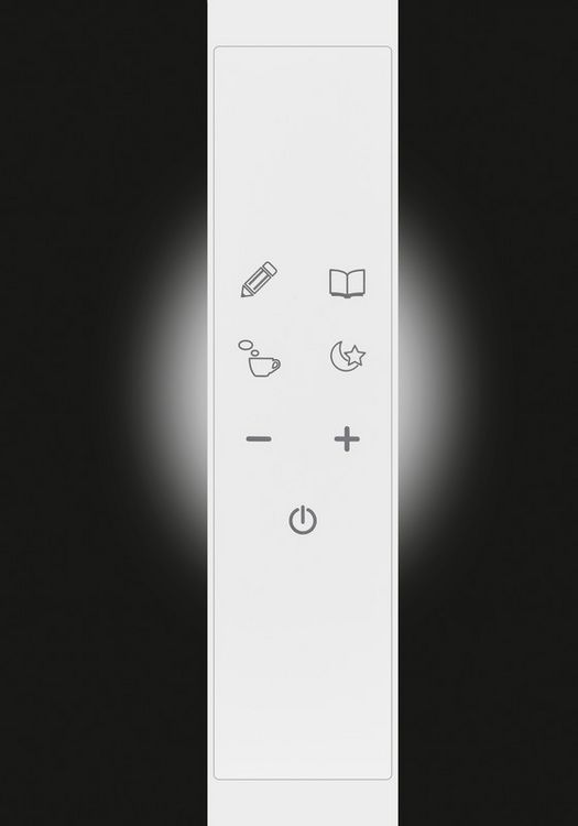 Produktbild: Tischl. LED Vario Plus weiss
