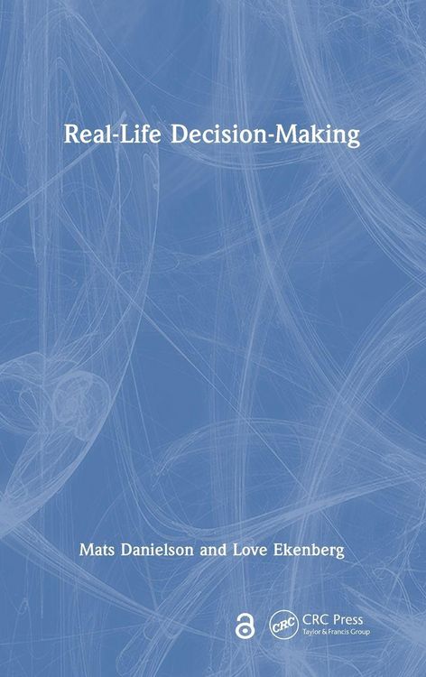 Produktbild: Real-Life Decision-Making