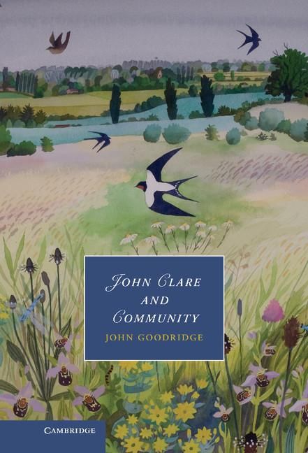 Produktbild: John Clare and Community