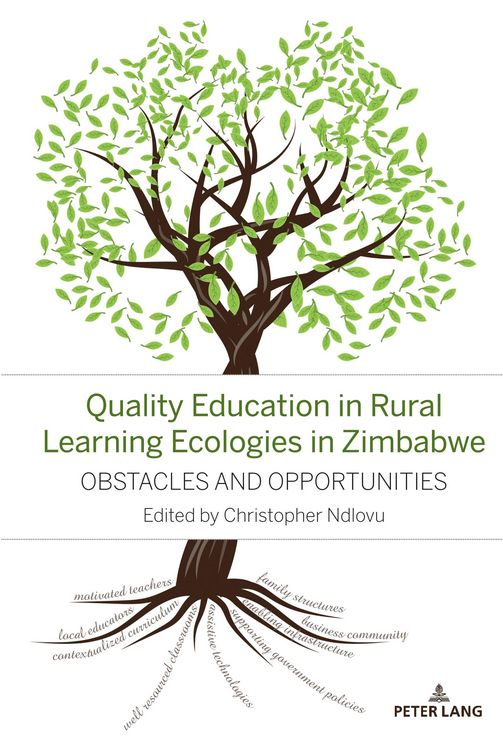 Produktbild: Quality Education in Rural Learning Ecologies in Zimbabwe