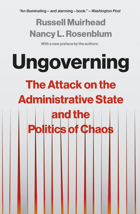 Produktbild: Ungoverning