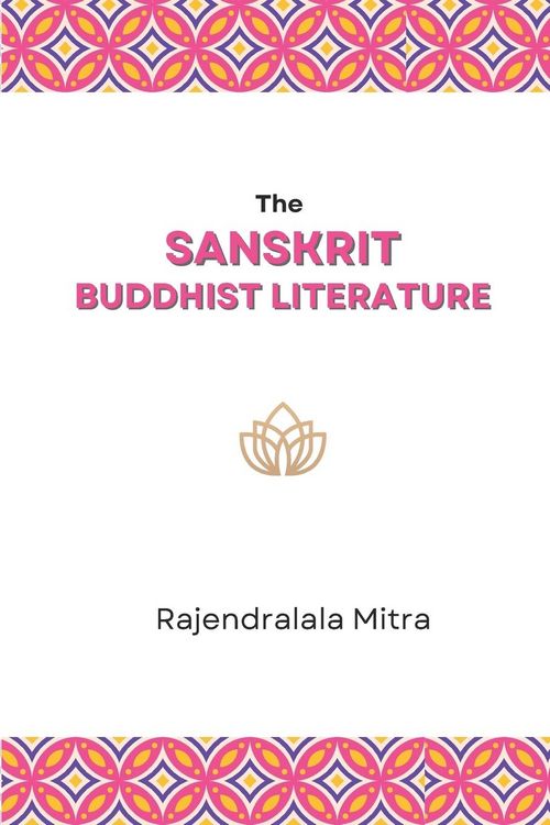Produktbild: The Sanskrit Buddhist Literature