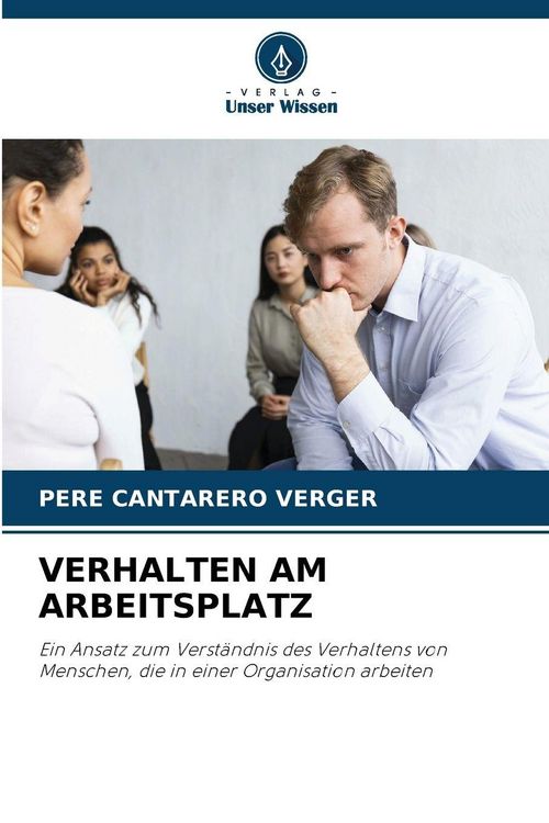 Produktbild: Verhalten Am Arbeitsplatz