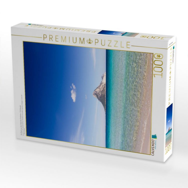 Produktbild: CALVENDO Puzzle Ein Motiv aus dem Kalender Sardinien / CH-Version | 1000 Teile Lege-Gr&ouml;&szlig;e 64x48cm Foto-Puzzle f&uuml;r gl&uuml;ckliche Stunden