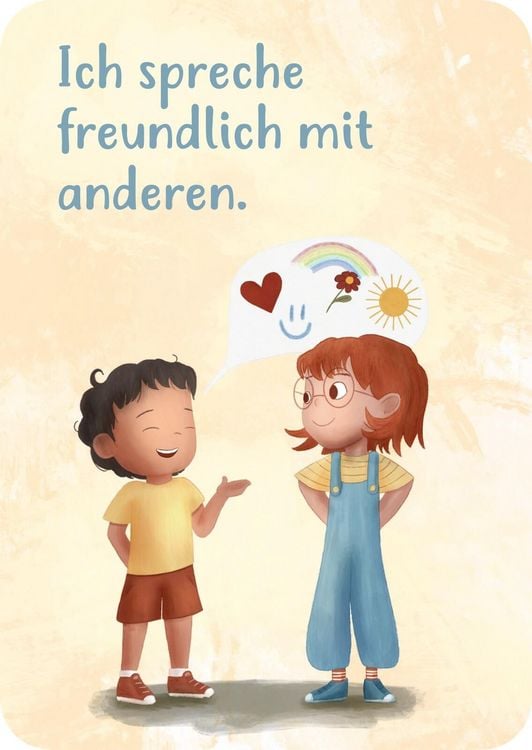 Produktbild: Herz- und Mutmachkarten